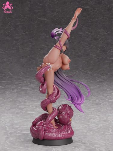 【Pre-order】Tentacle Studio 1/6 Scale Ichinose Asuna x Kakudate Karin Resin Statue