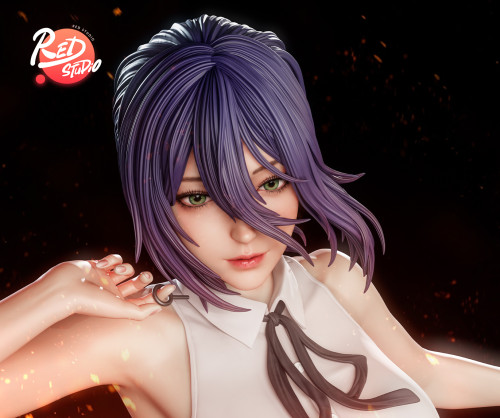 【Pre-order】Red Studio 1/6 & 1/4 Scale Reze Resin Statue