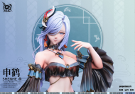 【Pre-order】Dark Star Studio 1/6 Scale Shenhe & Ganyu (Traditional Chinese Style) Resin Statue