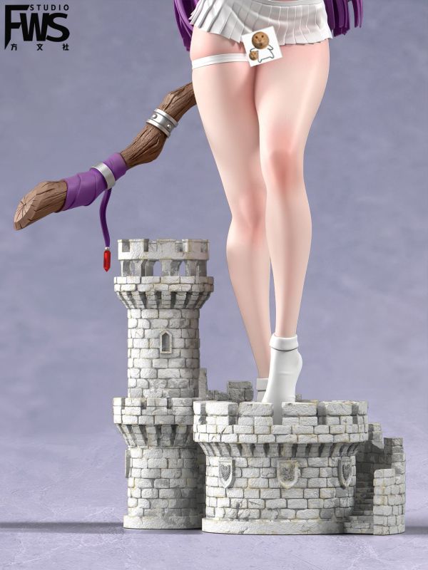 【Pre-order】FWS Studio 1/6 Scale Frieren: Beyond Journey's End  – Fern Resin Statue