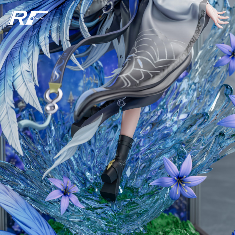 【Pre-order】RF-studio 1/6 Scale Yangyang Resin Statue