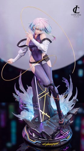 【Pre-order】Crystal Lotus Studio 1/6 Scale Lucyna Kushinada Resin Statue