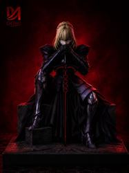 【Pre-order】Domi Studio 1/6 & 1/4 Scale Black Saber (Artoria) Resin Statue