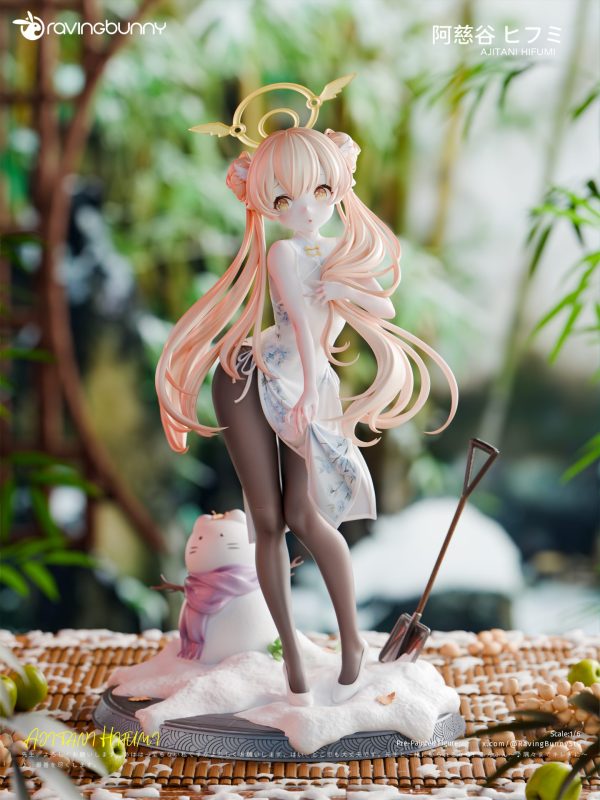 【Pre-order】Raving Bunny Studio 1/6 Scale Ajitani Hifumi Resin Statue