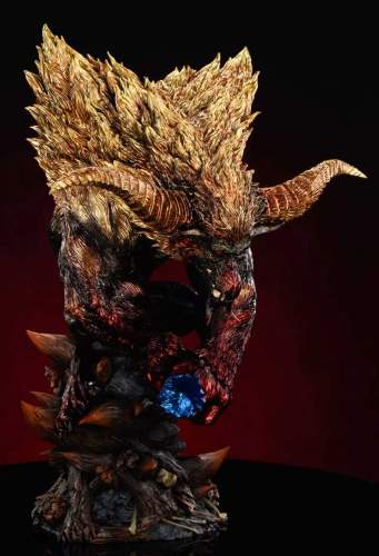 【Pre-order】Sword x Wing Studio 1/10 Scale Furious Rajang Resin Statue