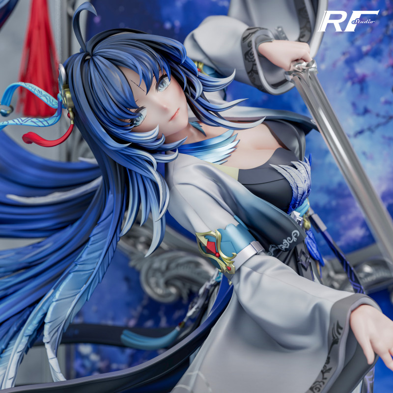 【Pre-order】RF-studio 1/6 Scale Yangyang Resin Statue