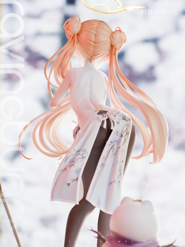 【Pre-order】Raving Bunny Studio 1/6 Scale Ajitani Hifumi Resin Statue