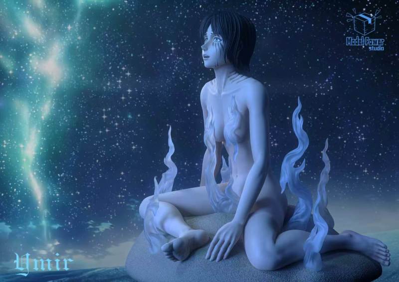 【Pre-order】Model Power Studio Ymir Rebirth Resin Statue