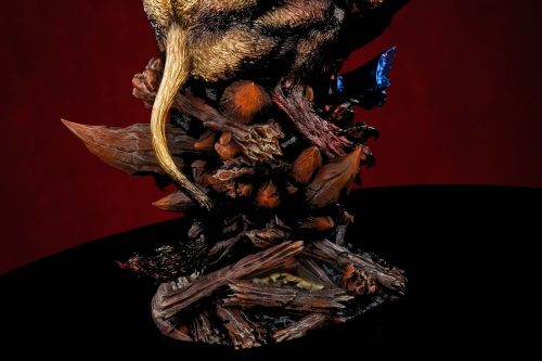 【Pre-order】Sword x Wing Studio 1/10 Scale Furious Rajang Resin Statue