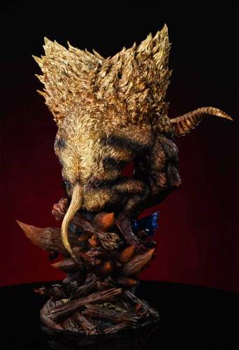 【Pre-order】Sword x Wing Studio 1/10 Scale Furious Rajang Resin Statue