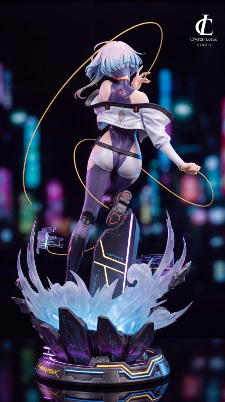 【Pre-order】Crystal Lotus Studio 1/6 Scale Lucyna Kushinada Resin Statue