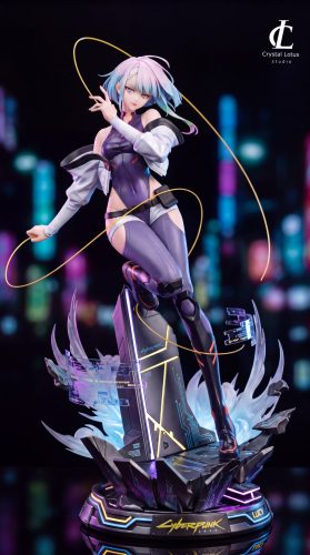 【Pre-order】Crystal Lotus Studio 1/6 Scale Lucyna Kushinada Resin Statue