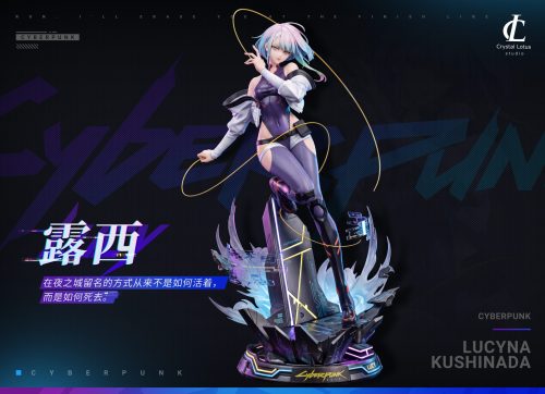 【Pre-order】Crystal Lotus Studio 1/6 Scale Lucyna Kushinada Resin Statue