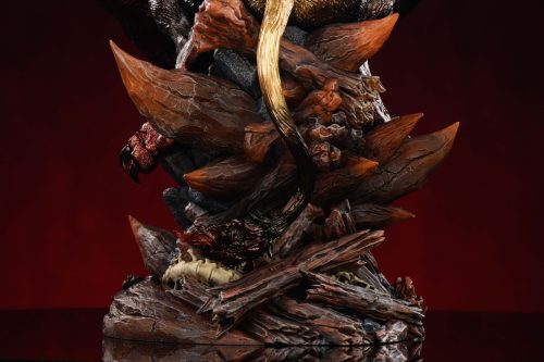 【Pre-order】Sword x Wing Studio 1/10 Scale Furious Rajang Resin Statue