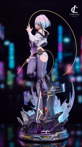 【Pre-order】Crystal Lotus Studio 1/6 Scale Lucyna Kushinada Resin Statue