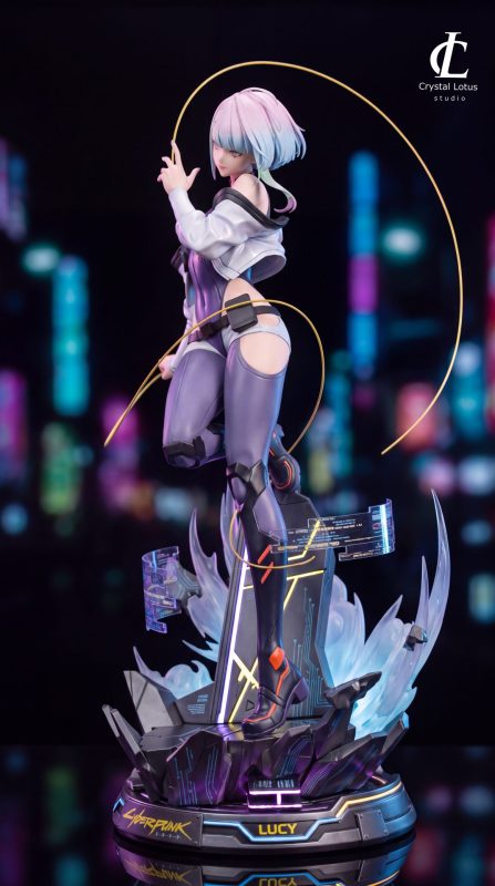 【Pre-order】Crystal Lotus Studio 1/6 Scale Lucyna Kushinada Resin Statue