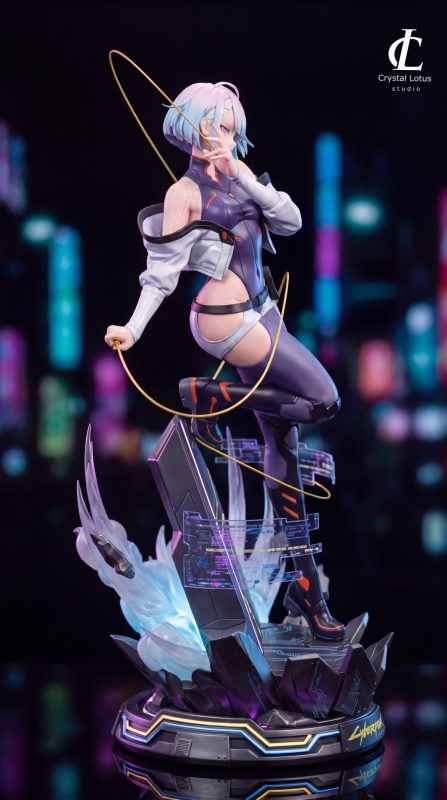 【Pre-order】Crystal Lotus Studio 1/6 Scale Lucyna Kushinada Resin Statue
