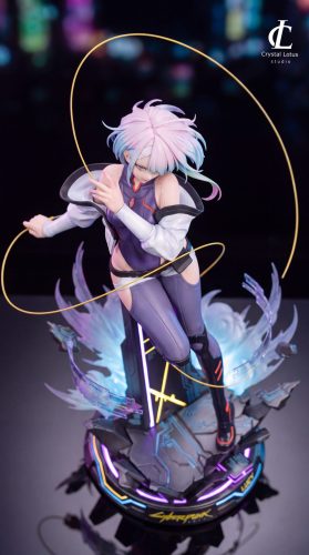 【Pre-order】Crystal Lotus Studio 1/6 Scale Lucyna Kushinada Resin Statue