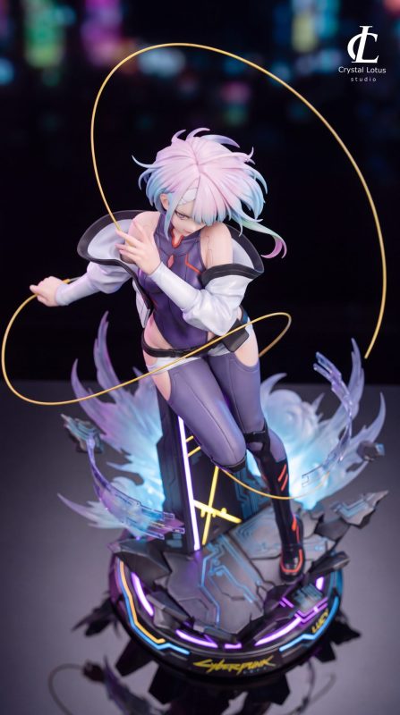 【Pre-order】Crystal Lotus Studio 1/6 Scale Lucyna Kushinada Resin Statue