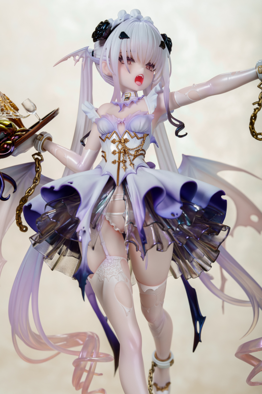 【Pre-order】NBJ Studio 1/6 Scale Halloween Variant Fairy Knight Lancelot Resin Statue