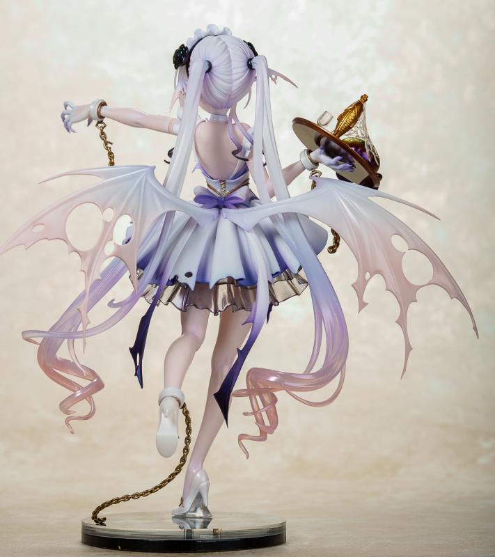 【Pre-order】NBJ Studio 1/6 Scale Halloween Variant Fairy Knight Lancelot Resin Statue