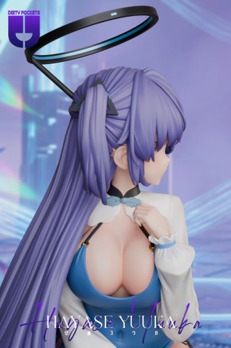 【Pre-order】DP Studio 1/6 Scale Yuuka Resin Statue