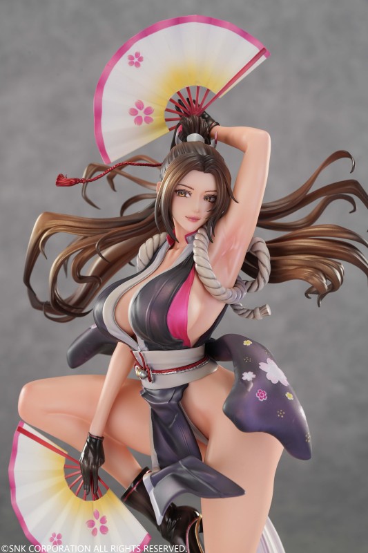 【Pre-order】MAGI ARTS Studio 1/6 Scale Mai Shiranui Resin Statue