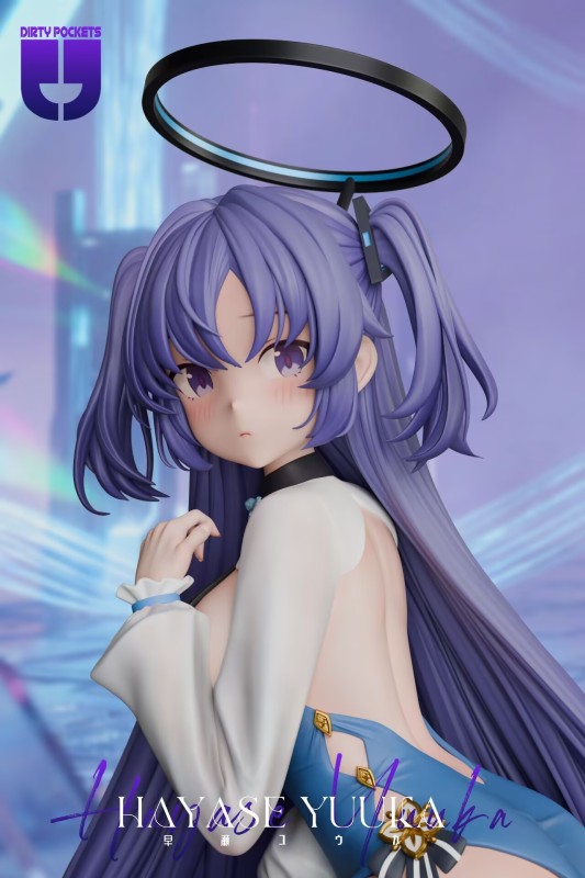 【Pre-order】DP Studio 1/6 Scale Yuuka Resin Statue
