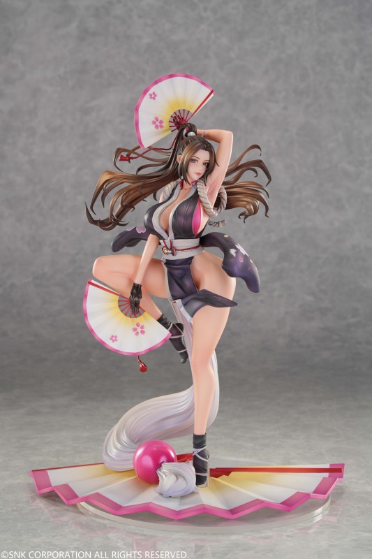 【Pre-order】MAGI ARTS Studio 1/6 Scale Mai Shiranui Resin Statue