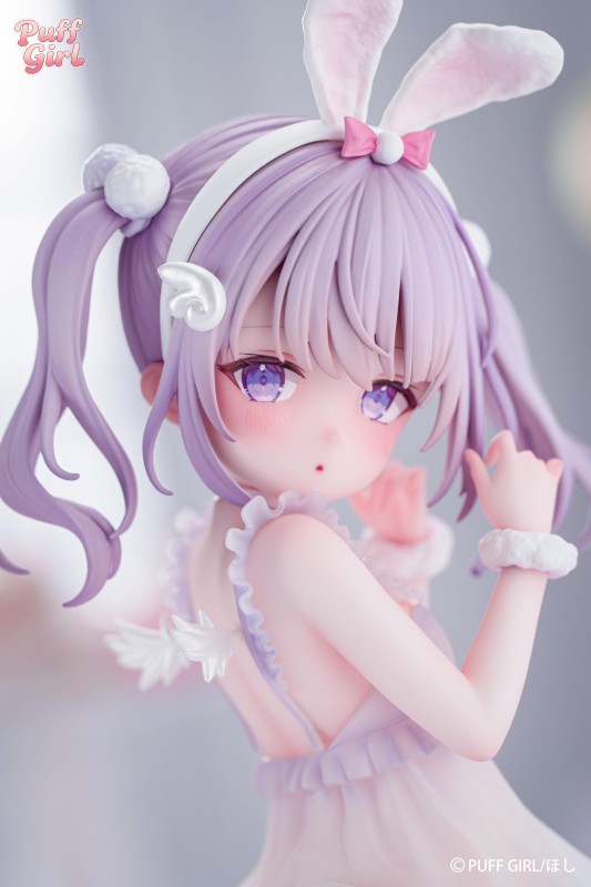 【Pre-order】PUFFGIRL Studio 1/6 Scale White Rabbit Angel Resin Statue