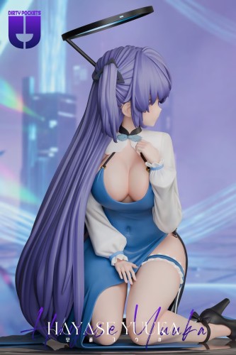【Pre-order】DP Studio 1/6 Scale Yuuka Resin Statue
