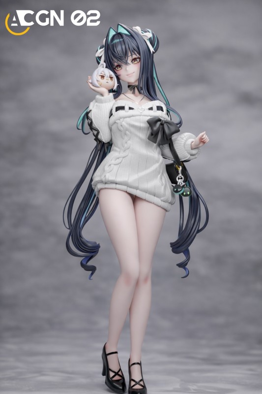 【Pre-order】ACGN 02 STUDIO 1/7 Scale NIKKE: The Little Mermaid Resin Statue