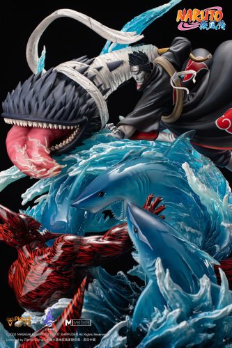 【Pre-order】PickStar Studio 1/6 Scale Hoshigaki Kisame Resin Statue