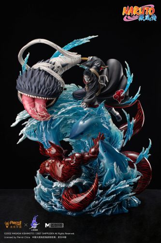 【Pre-order】PickStar Studio 1/6 Scale Hoshigaki Kisame Resin Statue