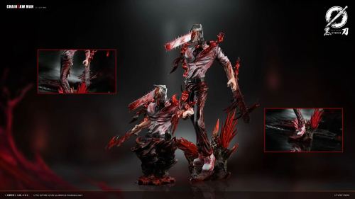 【Pre-order】Dark Blade Studio 1/6 Scale Denji Resin Statue