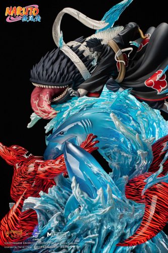 【Pre-order】PickStar Studio 1/6 Scale Hoshigaki Kisame Resin Statue