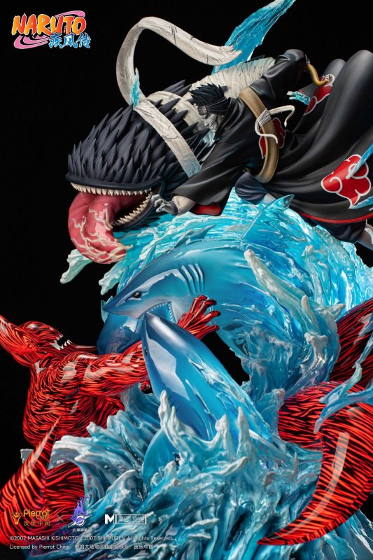 【Pre-order】PickStar Studio 1/6 Scale Hoshigaki Kisame Resin Statue