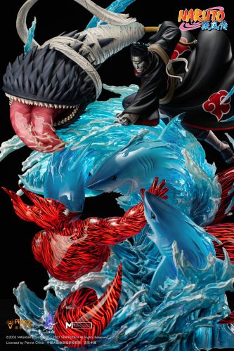 【Pre-order】PickStar Studio 1/6 Scale Hoshigaki Kisame Resin Statue