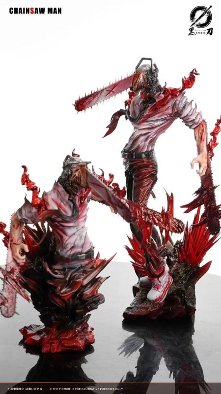 【Pre-order】Dark Blade Studio 1/6 Scale Denji Resin Statue