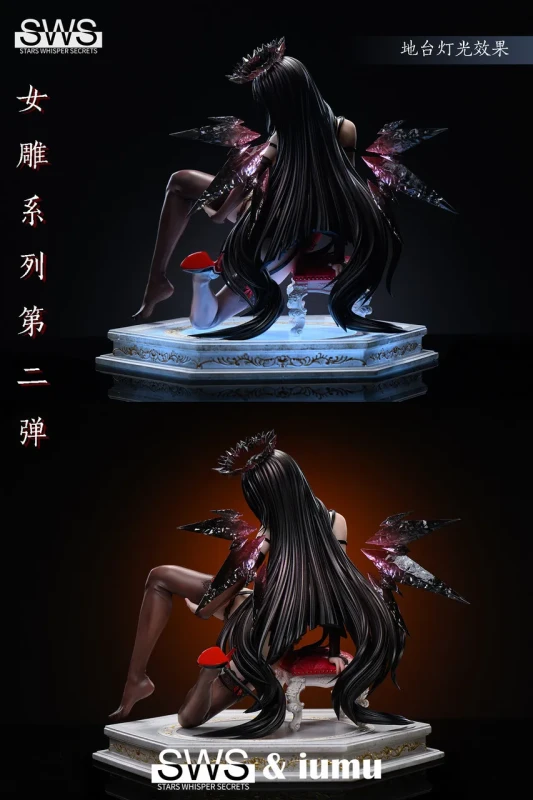 【Pre-order】SWS Studio 1/5 Scale Tutu Resin Statue