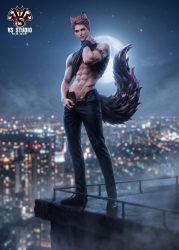 【Pre-order】VS Studio 1/6 Scale Love and Deepspace Valko Resin Statue