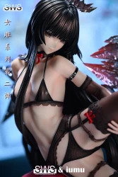 【Pre-order】SWS Studio 1/5 Scale Tutu Resin Statue