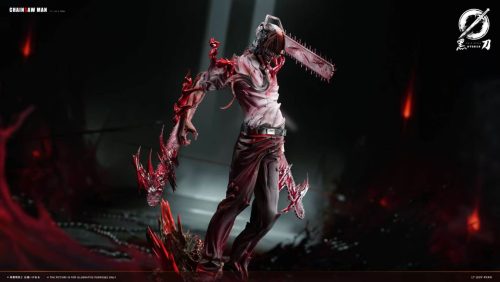 【Pre-order】Dark Blade Studio 1/6 Scale Denji Resin Statue