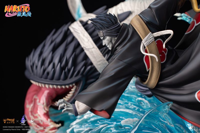 【Pre-order】PickStar Studio 1/6 Scale Hoshigaki Kisame Resin Statue