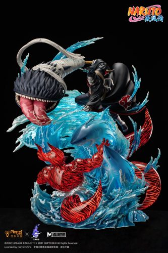 【Pre-order】PickStar Studio 1/6 Scale Hoshigaki Kisame Resin Statue