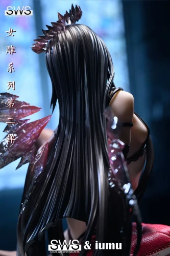 【Pre-order】SWS Studio 1/5 Scale Tutu Resin Statue