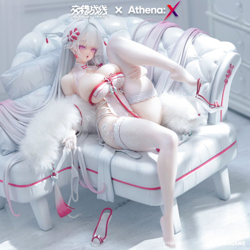 【Pre-order】Athena:X Studio 1/6 Scale Ying Cross Core Resin Statue