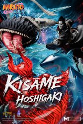【Pre-order】PickStar Studio 1/6 Scale Hoshigaki Kisame Resin Statue