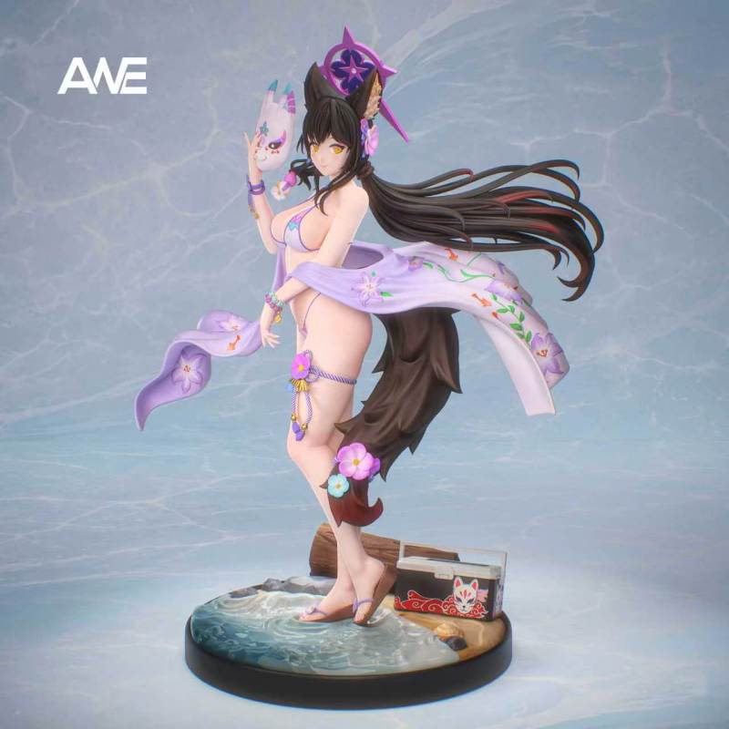 【Pre-order】ANE Studio Blue Archive – Kosaka Wakamo Resin Statue