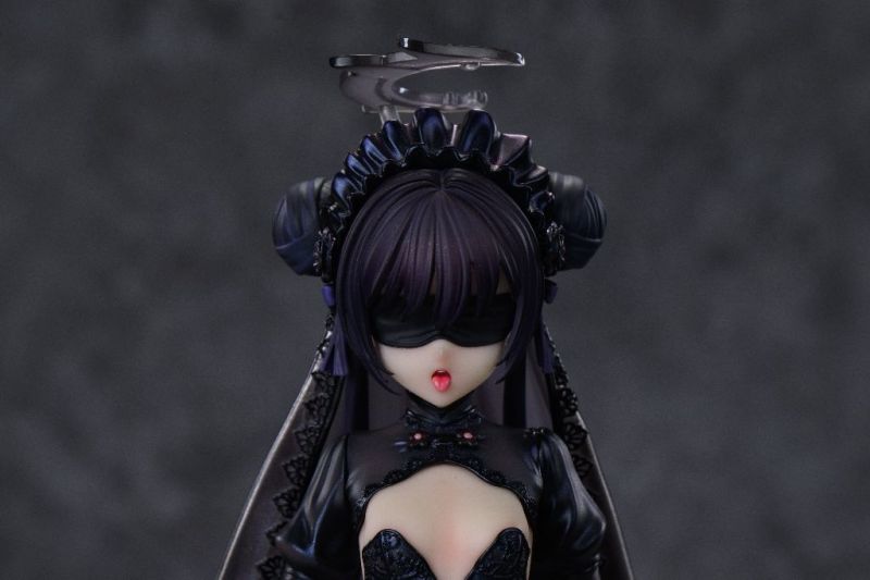 【Pre-order】HFK Studio 1/6 Scale Ryuge Misaki Resin Statue